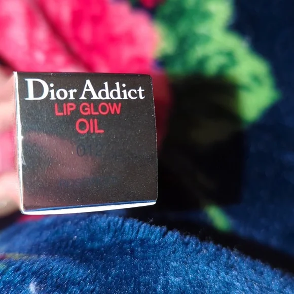 Rosewood Dior lip glow oil
